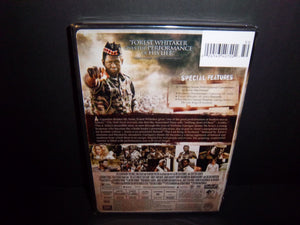 The Last King of Scotland (Widescreen DVD) Forest Whitaker, James McAvoy - New!!