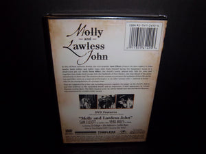 Molly and Lawless John 1972 (2009 DVD) Sam Elliott, Vera Miles - Brand New!!!