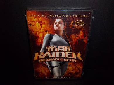 Lara Croft Tomb Raider: The Cradle of Life (Collector's Edition Widescreen DVD)