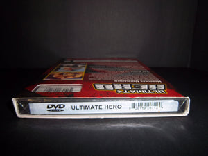 Hercules Unchained 1959, Giant of Marathon 1959, Samson 1962 - DVD Set - NEW!!!