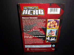 Hercules Unchained 1959, Giant of Marathon 1959, Samson 1962 - DVD Set - NEW!!!