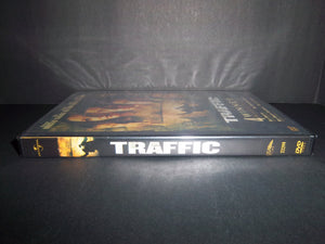 Traffic (Widescreen DVD) Michael Douglas, Don Cheadle, Benicio del Toro - New!!!