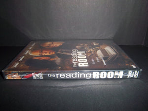 The Reading Room (Full Screen DVD) James Earl Jones, Joanna Cassidy - Brand New!