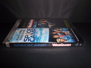 Space Camp 1986 / WarGames 1983 (2007 2-Disc Widescreen DVD Set) Brand New!!!