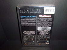 Load image into Gallery viewer, Space Camp 1986 / WarGames 1983 (2007 2-Disc Widescreen DVD Set) Brand New!!!