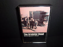 Load image into Gallery viewer, The Grateful Dead Workingman&#39;s Dead 1978 Audio Cassette Tape - RARE - Very Good!