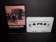 Load image into Gallery viewer, The Grateful Dead Workingman&#39;s Dead 1978 Audio Cassette Tape - RARE - Very Good!