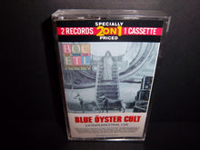 Load image into Gallery viewer, Blue Oyster Cult - Extraterrestrial Live 1982 Audio Cassette Tape - Very Good!!