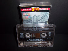 Load image into Gallery viewer, Blue Oyster Cult - Extraterrestrial Live 1982 Audio Cassette Tape - Very Good!!