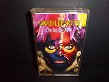 Load image into Gallery viewer, David Lee Roth - Eat &#39;Em and Smile 1986 Audio Cassette Tape - Used / Very Good!!