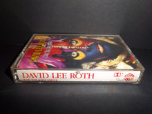 Load image into Gallery viewer, David Lee Roth - Eat &#39;Em and Smile 1986 Audio Cassette Tape - Used / Very Good!!