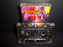 Load image into Gallery viewer, David Lee Roth - Eat &#39;Em and Smile 1986 Audio Cassette Tape - Used / Very Good!!