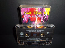 Load image into Gallery viewer, David Lee Roth - Eat &#39;Em and Smile 1986 Audio Cassette Tape - Used / Very Good!!