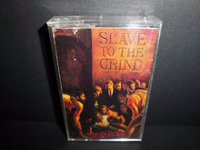 Load image into Gallery viewer, Skid Row - Slave to the Grind 1991 Audio Cassette Tape - Used / Very Good!!