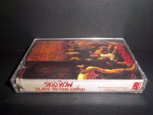 Load image into Gallery viewer, Skid Row - Slave to the Grind 1991 Audio Cassette Tape - Used / Very Good!!