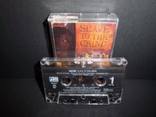 Load image into Gallery viewer, Skid Row - Slave to the Grind 1991 Audio Cassette Tape - Used / Very Good!!