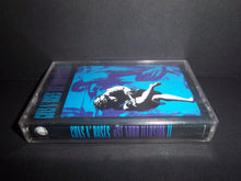 Load image into Gallery viewer, Guns N&#39; Roses Use Your Illusion II 1991 Audio Cassette Tape - Used / Very Good!!