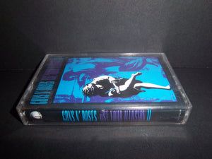 Guns N' Roses Use Your Illusion II 1991 Audio Cassette Tape - Used / Very Good!!