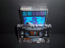 Load image into Gallery viewer, Guns N&#39; Roses Use Your Illusion II 1991 Audio Cassette Tape - Used / Very Good!!