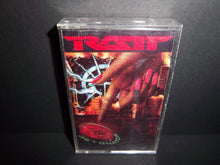 Load image into Gallery viewer, Ratt - Detonator 1990 Audio Cassette Tape - Used / Very Good!!