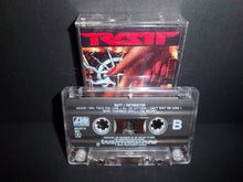 Load image into Gallery viewer, Ratt - Detonator 1990 Audio Cassette Tape - Used / Very Good!!