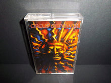 Load image into Gallery viewer, Circus of Power Self Titled 1988 Audio Cassette Tape - Used / Very Good!!