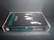 Load image into Gallery viewer, Van Halen - OU812 1988 Audio Cassette Tape - Used / Very Good!!