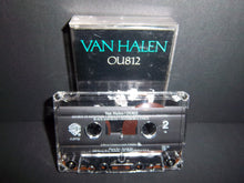 Load image into Gallery viewer, Van Halen - OU812 1988 Audio Cassette Tape - Used / Very Good!!