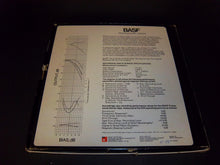 Load image into Gallery viewer, NIB NOS BASF Studio Series 10½-inch, 1-mil X 3600 Ft. Reel to Reel Tape NEW!!