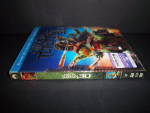 Load image into Gallery viewer, Teenage Mutant Ninja Turtles 2012 3D Blu-ray + Blu-ray + DVD w/Lenticular Cover