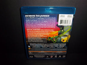 Green Lantern: First Flight (2009 Blu-ray) Green Lantern, Sinestro, Boodikka