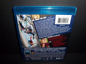 Superman vs. The Elite (2012 Blu-ray + DVD) Superman, Manchester Black