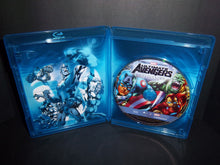 Load image into Gallery viewer, Ultimate Avengers Collection - Ultimate Avengers &amp; Ultimate Avengers 2 - Blu-ray