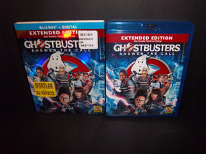 Ghostbusters: Answer the Call (Blu-ray) Zach Woods, Kristen Wiig, Ed Begley Jr.