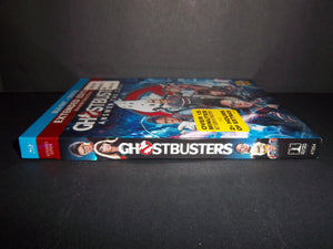 Ghostbusters: Answer the Call (Blu-ray) Zach Woods, Kristen Wiig, Ed Begley Jr.