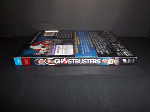 Ghostbusters: Answer the Call (Blu-ray) Zach Woods, Kristen Wiig, Ed Begley Jr.