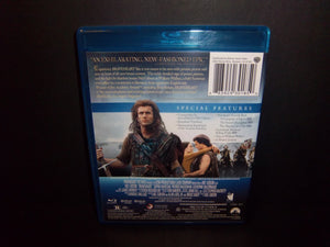 Braveheart (Sapphire Series 2-Disc Blu-ray set) Mel Gibson, Sean Lawlor