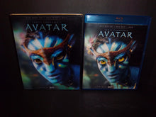 Load image into Gallery viewer, James Cameron&#39;s Avatar - Limited Edition 3D Blu-ray + DVD with Lenticular cover