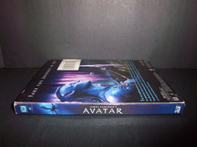 Load image into Gallery viewer, James Cameron&#39;s Avatar - Limited Edition 3D Blu-ray + DVD with Lenticular cover