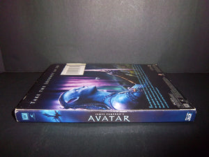 James Cameron's Avatar - Limited Edition 3D Blu-ray + DVD with Lenticular cover