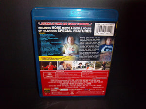 Step Brothers (2-Disc Unrated Edition Blu-ray) Will Ferrell, John C. Reilly