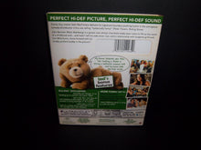 Load image into Gallery viewer, Ted (Unrated 2012 Blu-ray + DVD) Mark Wahlberg, Mila Kunis, Seth McFarlane