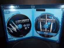 Load image into Gallery viewer, X-Men Origins: Wolverine (2009 Blu-ray + DVD) Hugh Jackman, Liev Schreiber