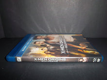 Load image into Gallery viewer, X-Men Origins: Wolverine (2009 Blu-ray + DVD) Hugh Jackman, Liev Schreiber