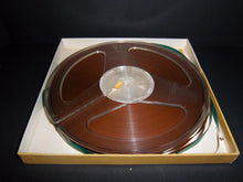 Load image into Gallery viewer, Australian Magnetic Reel to Reel Tape - Long Play 1800 ft Polyester Base Vintage