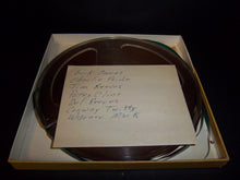 Load image into Gallery viewer, Australian Magnetic Reel to Reel Tape - Long Play 1800 ft Polyester Base Vintage