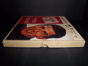 Sergio Franchi Our Man From Italy - 4-Track Reel to Reel - RCA Victor FTC-2136