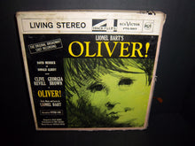 Load image into Gallery viewer, Oliver! Original Broadway Cast Recording - 4 Track Reel To Reel Tape FTO-5017