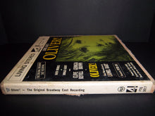 Load image into Gallery viewer, Oliver! Original Broadway Cast Recording - 4 Track Reel To Reel Tape FTO-5017