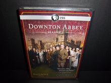 Load image into Gallery viewer, Downton Abbey: Season 2 3-Disc 2011 DVD Set - Brand New &amp; Sealed!!